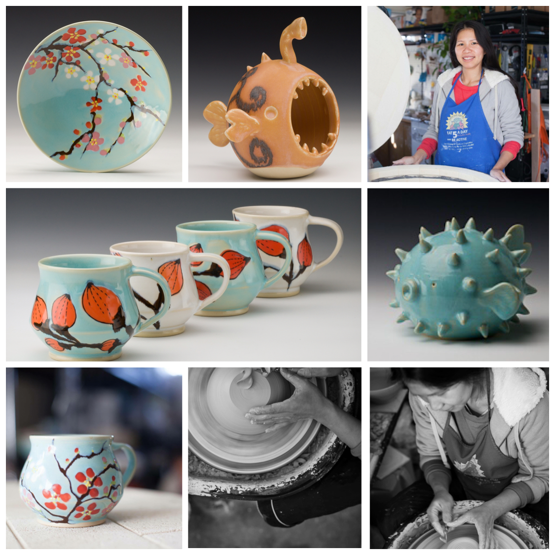 Brenda's Ceramics and Jewelry